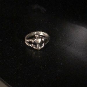 James Avery ring